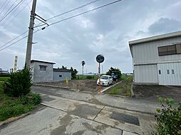 徳島市国府町北岩延字北門の土地