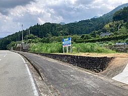 名西郡神山町下分字東稲原の土地