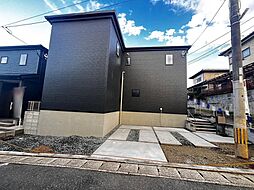 福岡市西区野方4丁目　全2棟 1号棟