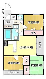 東峰マンション竹下 202