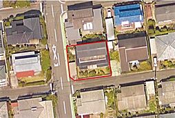 福岡市西区生の松原4丁目　売地