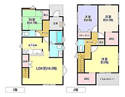 糸島市波多江駅北4丁目　中古戸建