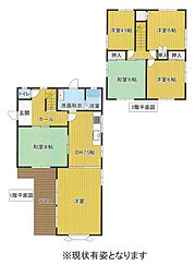 佐賀県唐津市石志　中古戸建