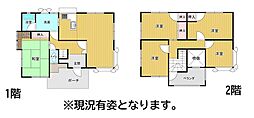 佐賀県唐津市菜畑　中古戸建