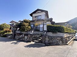 京都府綾部市高津町　戸建て