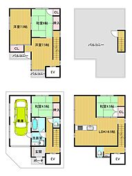 西堤本通東 エレベーター付き