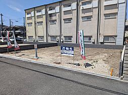 下六万寺町　土地34坪付