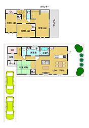 吉田6丁目　新築一戸建て