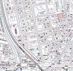 ライブガーデン山手町・全３区画
