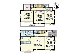 新築戸建　宮城野区岩切1期　3号棟