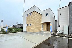 新築戸建　名取市本郷　A棟