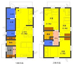 武3丁目リノベ中古物件