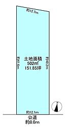 日進市浅田平子二丁目　土地