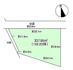 尾張旭市霞ケ丘町北