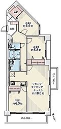三旺マンション藤ケ丘東 405