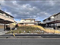 長久手市喜婦嶽の土地