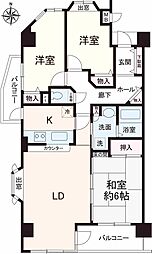 ラビデンス三郷北原山