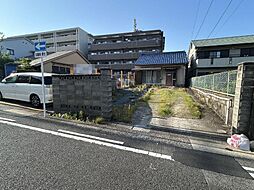 名古屋市名東区一社４丁目の土地