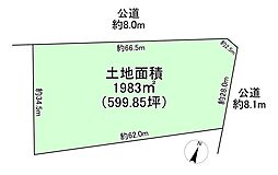 平和が丘　土地