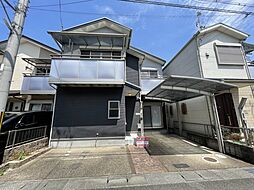 八幡市川口浜　中古一戸建て