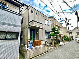 寝屋川市成美町　中古一戸建て