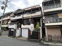 寝屋川市緑町　中古一戸建て