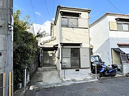 寝屋川市国松町　中古一戸建て