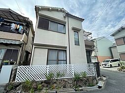 寝屋川市下木田町　中古一戸建て