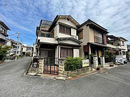 寝屋川市河北西町　中古一戸建て