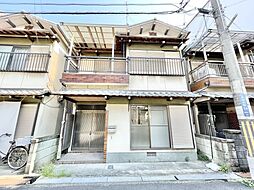 寝屋川市池田北町　中古一戸建て