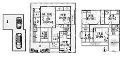 枚方市西禁野2丁目　中古一戸建て