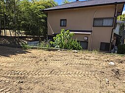 売土地　八幡市八幡福禄谷