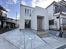 枚方市堂山1丁目　新築一戸建て