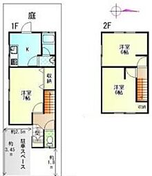 八幡市八幡双栗　中古一戸建て