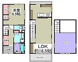 枚方市北船橋町　中古一戸建て