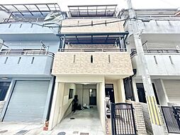 交野市私部西1丁目　中古一戸建て