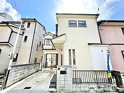 寝屋川市河北中町　中古一戸建て