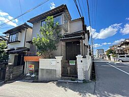 枚方市松丘町　中古一戸建て