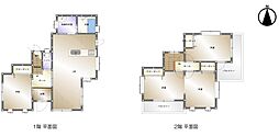 枚方市楠葉面取町1丁目　中古一戸建て