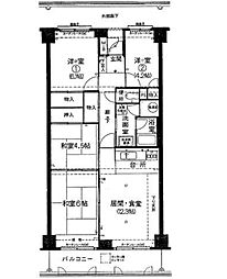 寝屋川サンハイツ　A棟