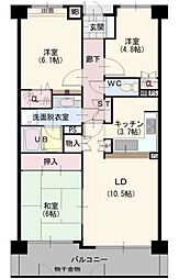 オークヒルズ香里6番館