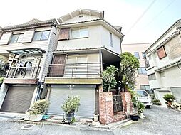 枚方市磯島北町　中古一戸建て