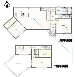 枚方市氷室台1丁目　中古一戸建て