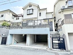 枚方市東中振1丁目　中古一戸建て