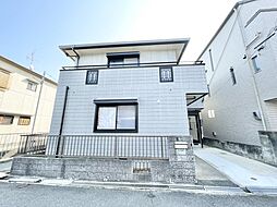 交野市私部4丁目　中古一戸建て