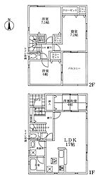 亀岡市曽我部町寺　第3期　新築一戸建て 12号地