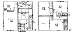 亀岡市曽我部町寺　第3期　新築一戸建て 5号地