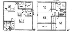 亀岡市曽我部町寺　第3期　新築一戸建て 4号地