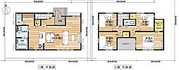 京都市北区西賀茂上庄田町　第5期　新築一戸建て 2号地