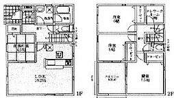 近江八幡市北之庄町　第4期　新築一戸建て 2号地